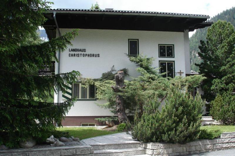 Landhaus Christophorus Мальниц Экстерьер фото