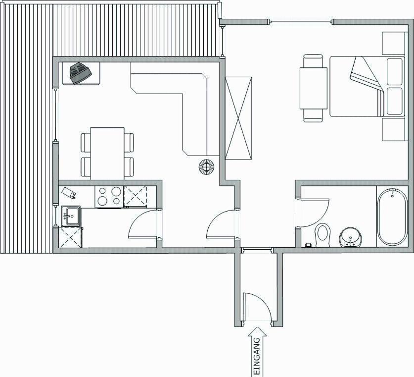 Landhaus Christophorus Мальниц Экстерьер фото